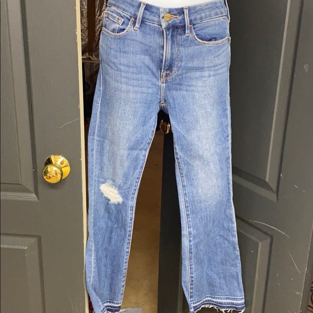 Frame jeans